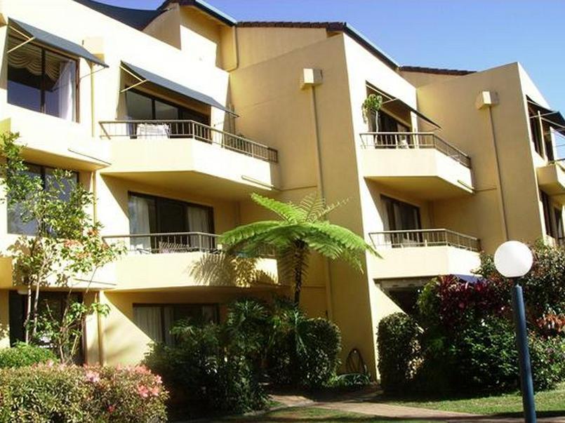 Grangewood Court Apartments Gold Coast Exterior photo